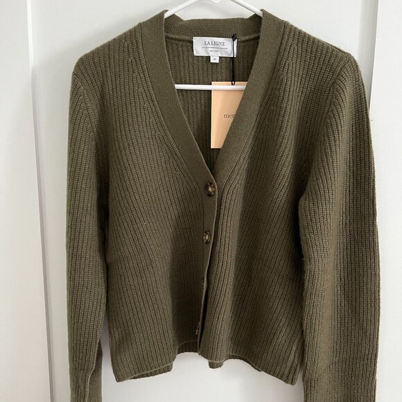 Mini Toujours Cardigan - Picture 1 of 5